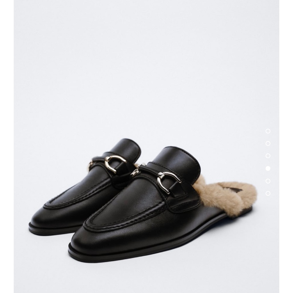Size 10 New Zara Loafers! Super stylish and comfy! 😍😍😍